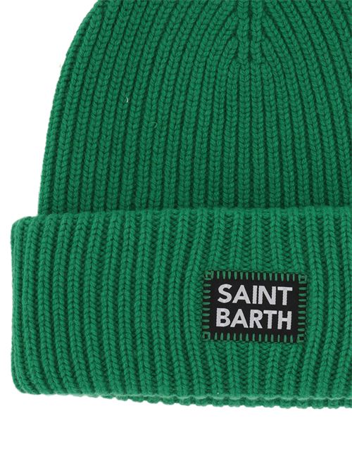 Berretto invernale beanie a coste MC2 SAINT BARTH | BERRY02537G